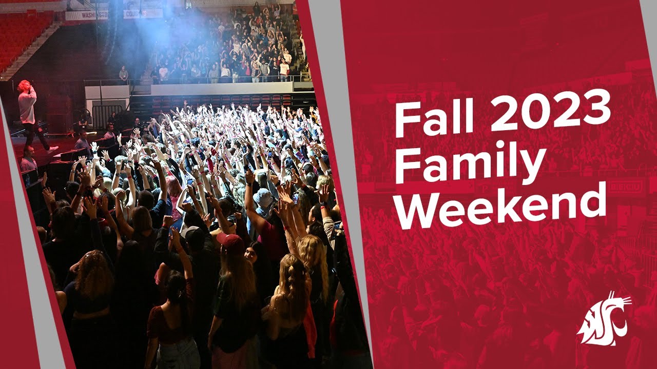 Fall 2023 Family Weekend