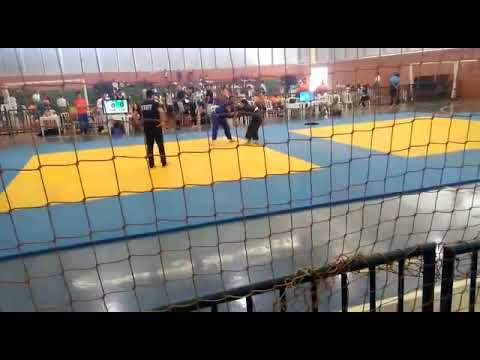 Jogos abertos Goiás 2018