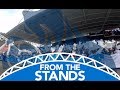 ABSOLUTE SCENES! FROM THE STANDS: Huddersfield Town vs Watford