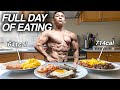 Full Day of Eating in 5 Minutes | 2,073 Calories - Tristyn Lee