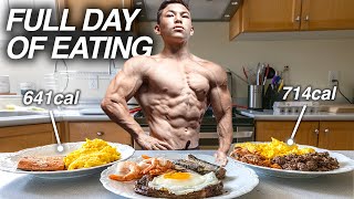 Full Day of Eating in 5 Minutes  2073 Calories - T