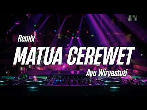 DJ MATUA CEREWET - Rahayou Asik