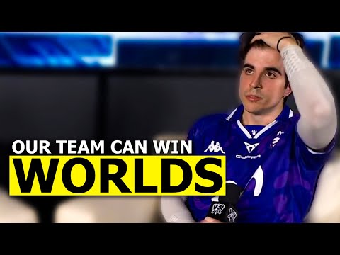 MKOI Elyoya: This Roster Could Win WORLDS
