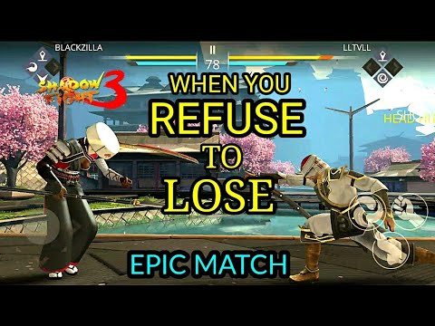 shadow fight 3 gameplay part 1