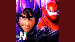 Rap - Baymax y Hero | Siempre Estaré Contigo