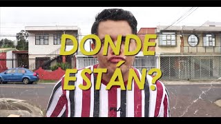 Donde Están? Music Video