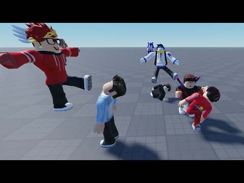 Roblox bully story (season 2 part 3) 🎵Leading-Neffex🎵