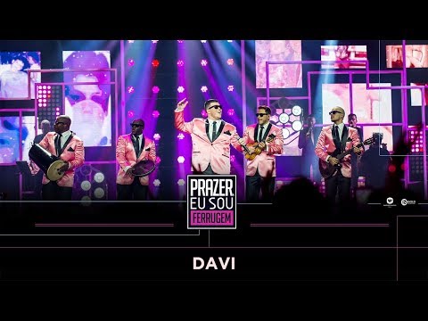 Video thumbnail for Davi (Ao Vivo)