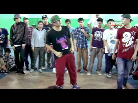 Seven2Smoke HIP-HOP @ Winter Funky Summit '12 / 06.01.12