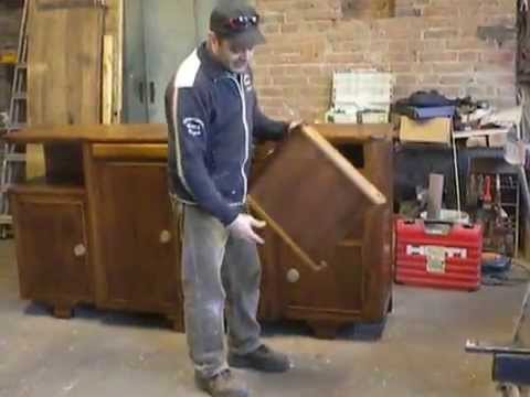 Come far scorrere meglio cassetti in legno