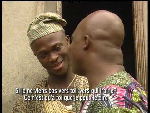 La colère du pécheur 1