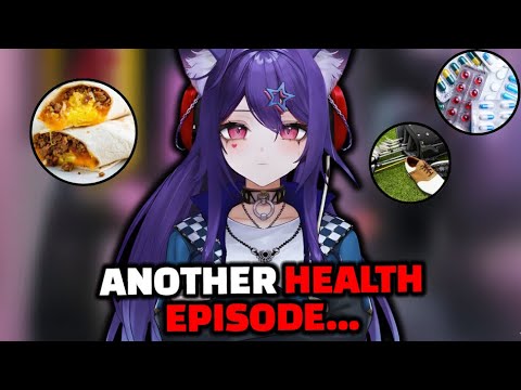 Numi SURVIVED just Another HEALTH EPISODE...