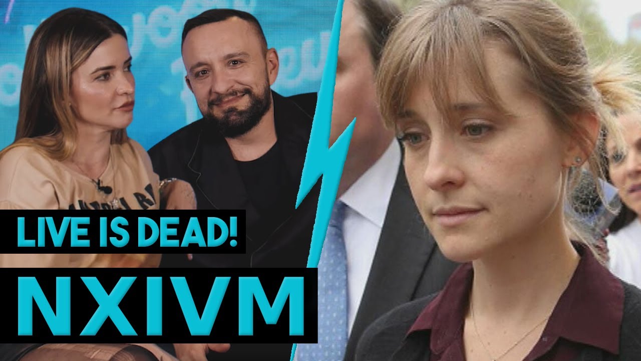 A SEITA NXIVM | LIVE IS DEAD!