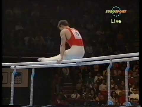 EF PB 1992 World Championships   Alexei Voropaev URS 9 887