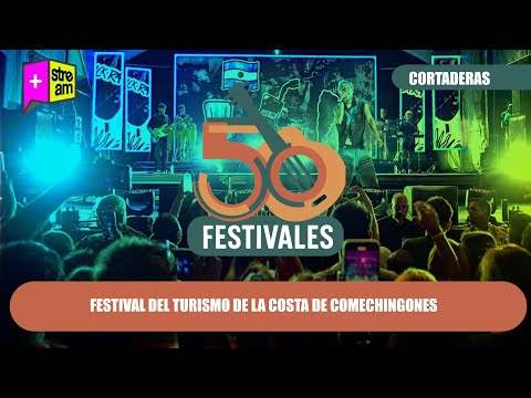 Cortaderas - Festival del Turismo de la Costa de Comechingones