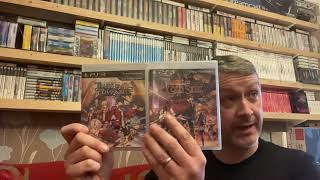 This weeks pick ups. Hopefully more to follow.