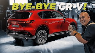 SUV JEPANG INI SIAP BANGKIT & HAJAR MOBIL CINA, Jadi Jauh Lebih Besar dan Canggih!