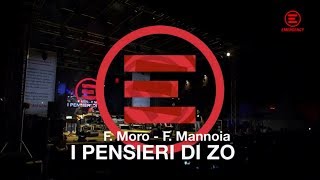 Fabrizio Moro e Fiorella Mannoia : &quot;I pensieri di Zo&quot;