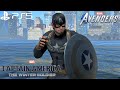 Marvel's Avengers - NEW MCU Captain America The Winter Soldier Suit Gameplay 4K 60FPS (PS5)