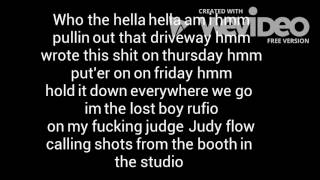 SonReal   Preach lyrics