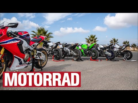 Masterbike 2019: Welches ist das schnellste Superbike? | Teil 2 - Fazit, Rundenzeiten