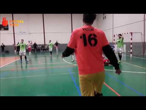 ⚪🔴 FS Alaró 2-4 💚🖤 ETB Calvià Palma Futsal