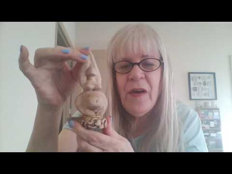 Ancient Mother, I Hear You Calling - My Goddess Collection