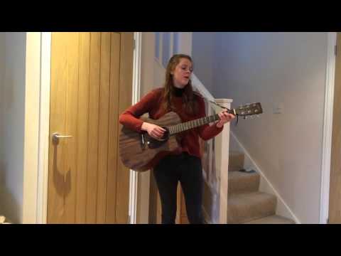Gabrielle O'Brien // Radio Sweethearts, Kate Rusby // cover