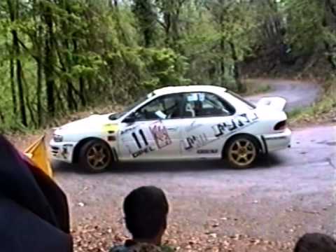 Rally dei Laghi 1998