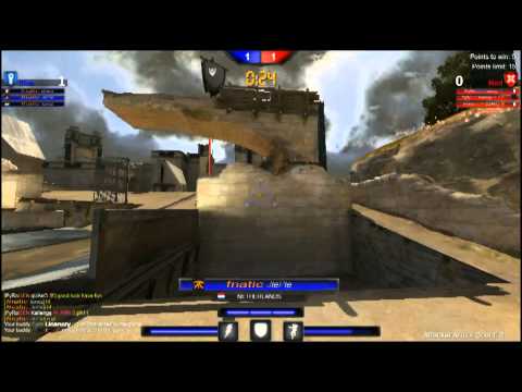 Monthly Final GO4ShootMania #1 PyRoGEN VS Fnatic