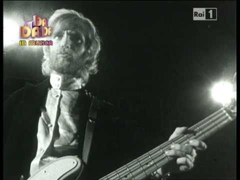 George Baker Selection ♪ Little green bag (Live!) Italy, Pesaro 1970