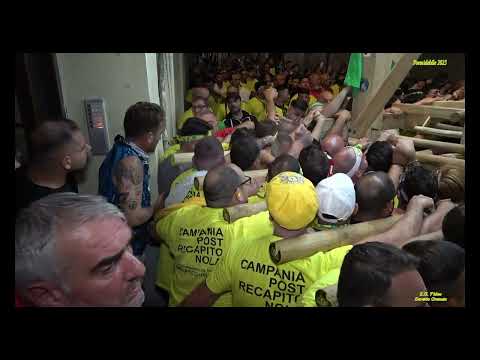 Formidabile Barra 2025 Ciak si Gira