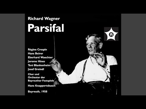 Parsifal, Act II: Act II: Die Zeit ist da (Klingsor)
