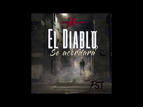 Jesus Adame - El Diablo Se Acordara (En Vivo 2018) F.S.T Ent