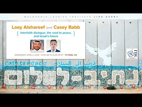Interfaith dialogue, the road to peace and Israel Interfaith dialogue, the road to peace and Israel