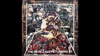 Napalm Death - The World Keeps Turning (1992)  |「FULL EP」
