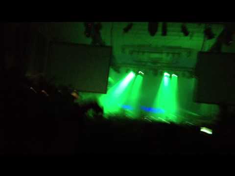 HARDWELL // Alesso VS Fragma - Miracle Years @Spazio900