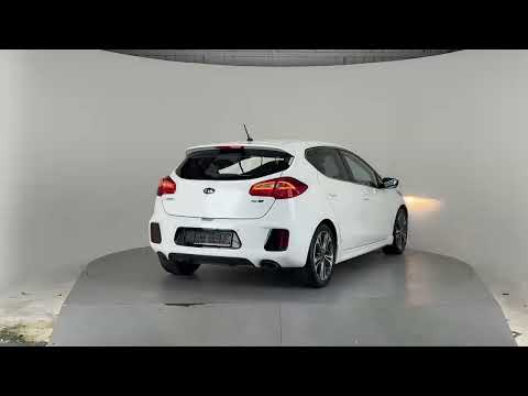 Kia Ceed CEE'D GT LINE 5DR **17 INCH ALLOYS**FULL - Image 2