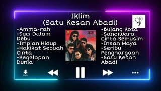 Download lagu Full Album Satu Kesan Abadi - Iklim mp3