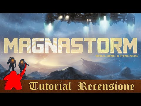 Tutorial e Recensione Magnastorm