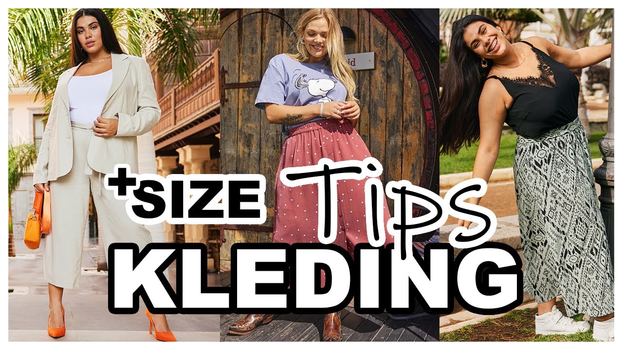 Kledingtips voor de kleine vrouw met een maatje meer! 😊 | Bagoes grote maten mode