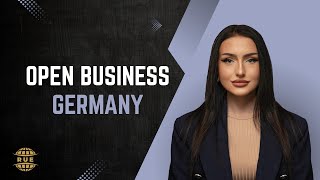 Open business in Germany