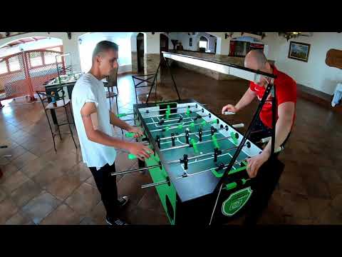 II. Biczó Open - Open Singles LB Final Virág Antal vs. Rozsos Gábor