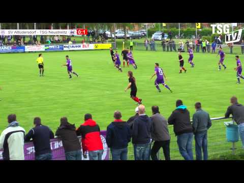 ZF: 28. Spieltag Oberliga Nord SV Altlüdersdorf - TSG Neustrelitz