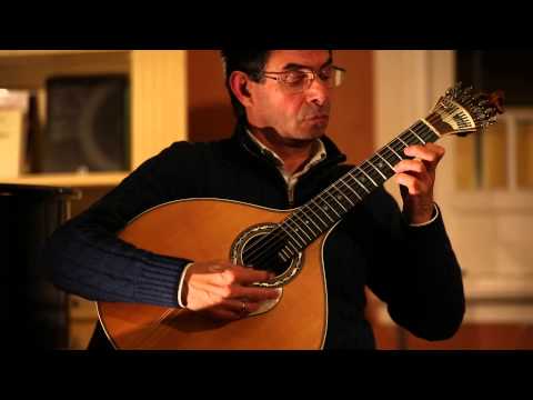 Academia de Fado, Arménio de Melo, "Da janela do meu quarto (Dm)"