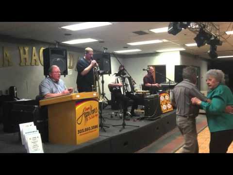 Wayne Appelhans & The Dutch Hops 1/31/16 - Pistol Packin' Mama