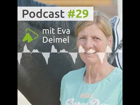 wehorse Podcast - #29 Eva Deimel – Springreiterin und -trainerin mit Leidenschaft