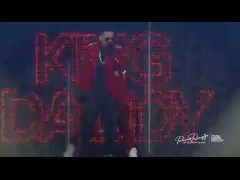 The Kingdom Daddy Yankee VS Don Omar 4 de Diciembre 2015 - Audio Remasterizado