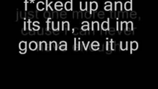 gifted but twisted - never have enough (lyrics)