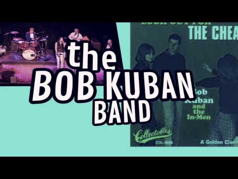 BOB KUBAN BAND JUNE 17 PROMO